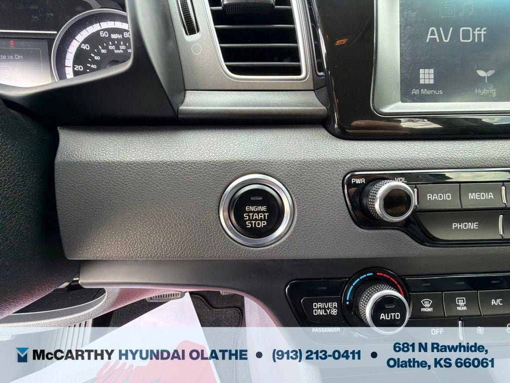 Used 2019 Kia Niro LX FWD image 27