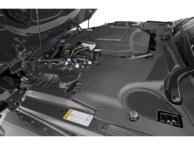 New 2024 Jaguar F-TYPE Coupe AWD image 15