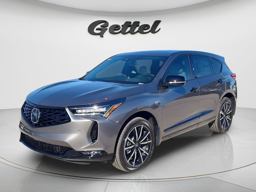 New 2026 Acura RDX A-Spec AWD/4WD image 9