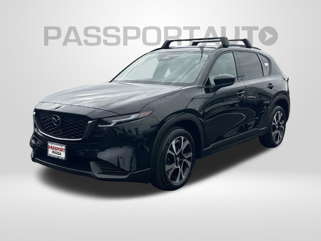 Used 2026 MAZDA CX-5 Preferred AWD/4WD image 1
