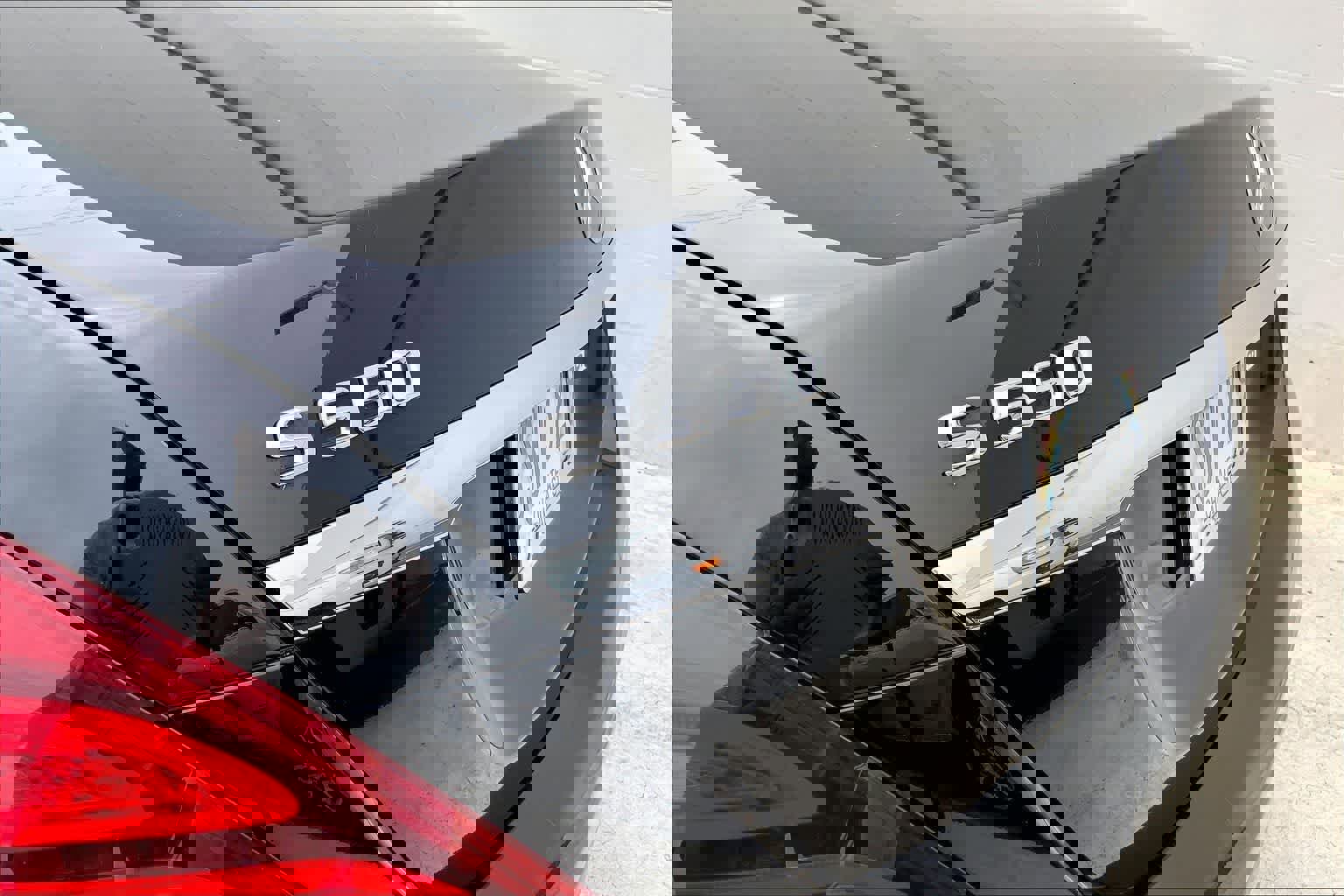 Used 2015 Mercedes-Benz S 550 S 550 image 8