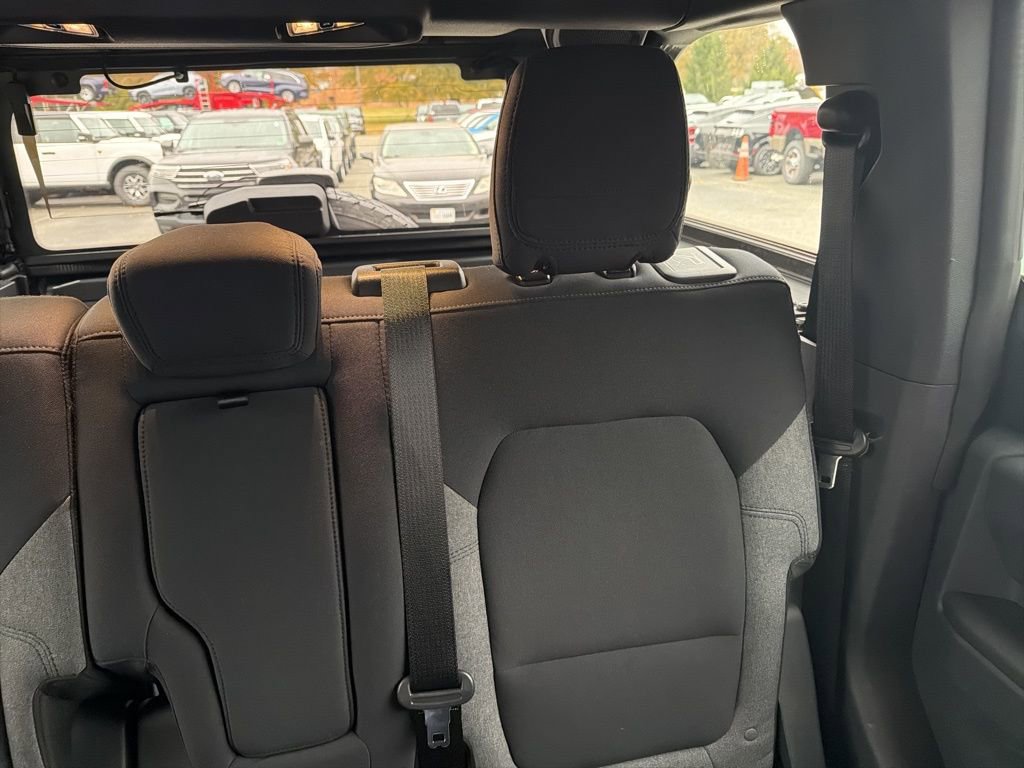 Certified 2025 Ford Bronco Big Bend image 17