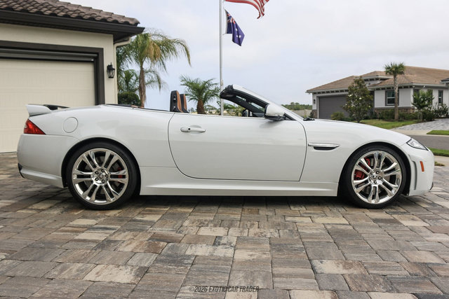 Used 2013 Jaguar XKR R-S RWD image 9