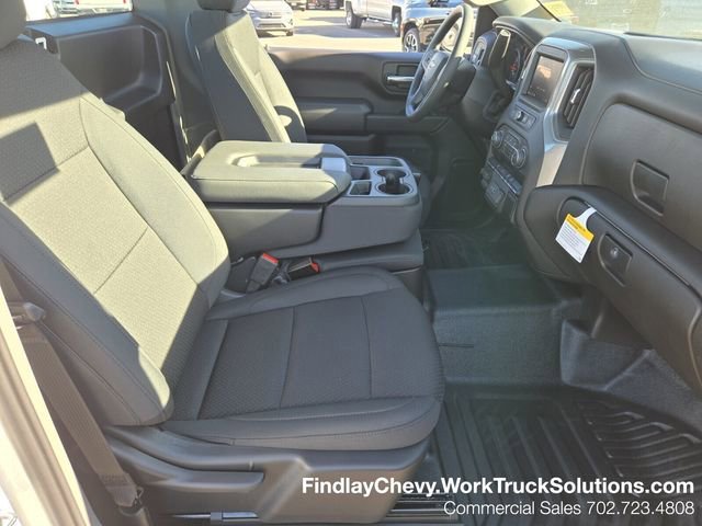 New 2026 Chevrolet Silverado 2500 W/T w/ WT Fleet Convenience Package RWD image 11