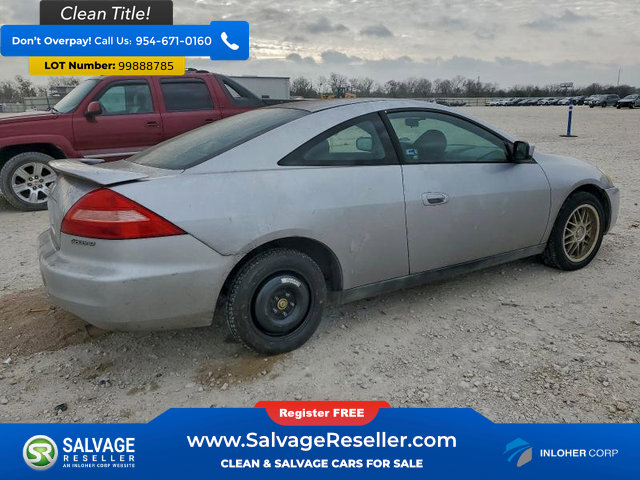 Used 2003 Honda Accord LX image 4