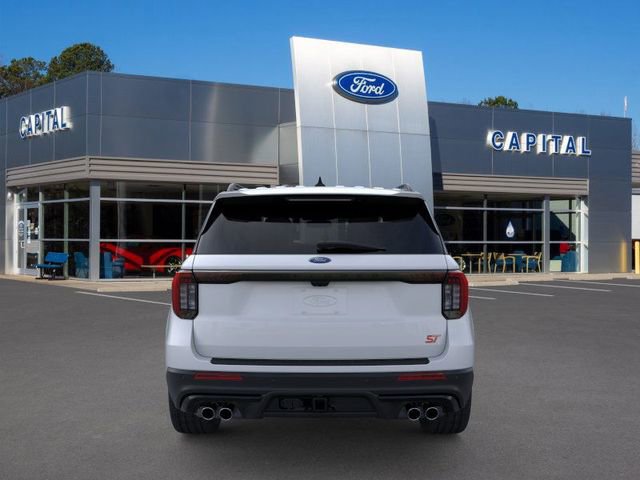New 2026 Ford Explorer ST w/ Sun And Sound Package image 5
