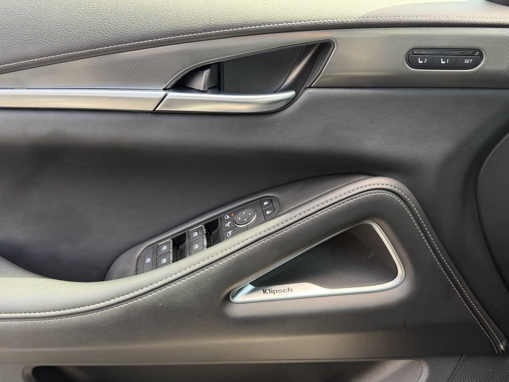 Used 2026 INFINITI QX60 Luxe w/ Cargo Package FWD image 29