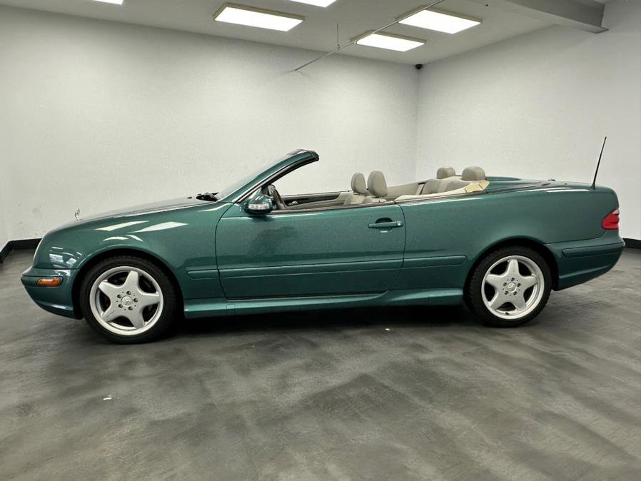 Used 2000 Mercedes-Benz CLK 430 Cabriolet image 7