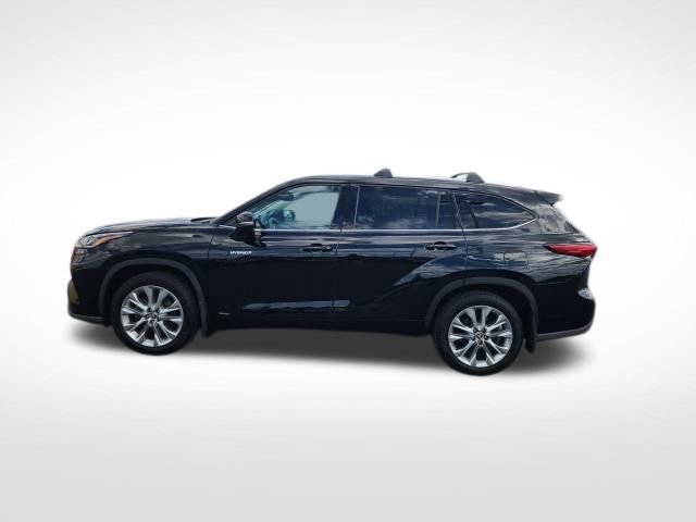 Used 2020 Toyota Highlander Limited image 13