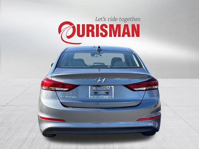 Used 2018 Hyundai Elantra SEL image 3