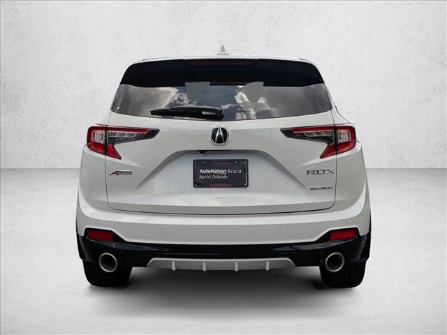 New 2026 Acura RDX A-Spec image 8