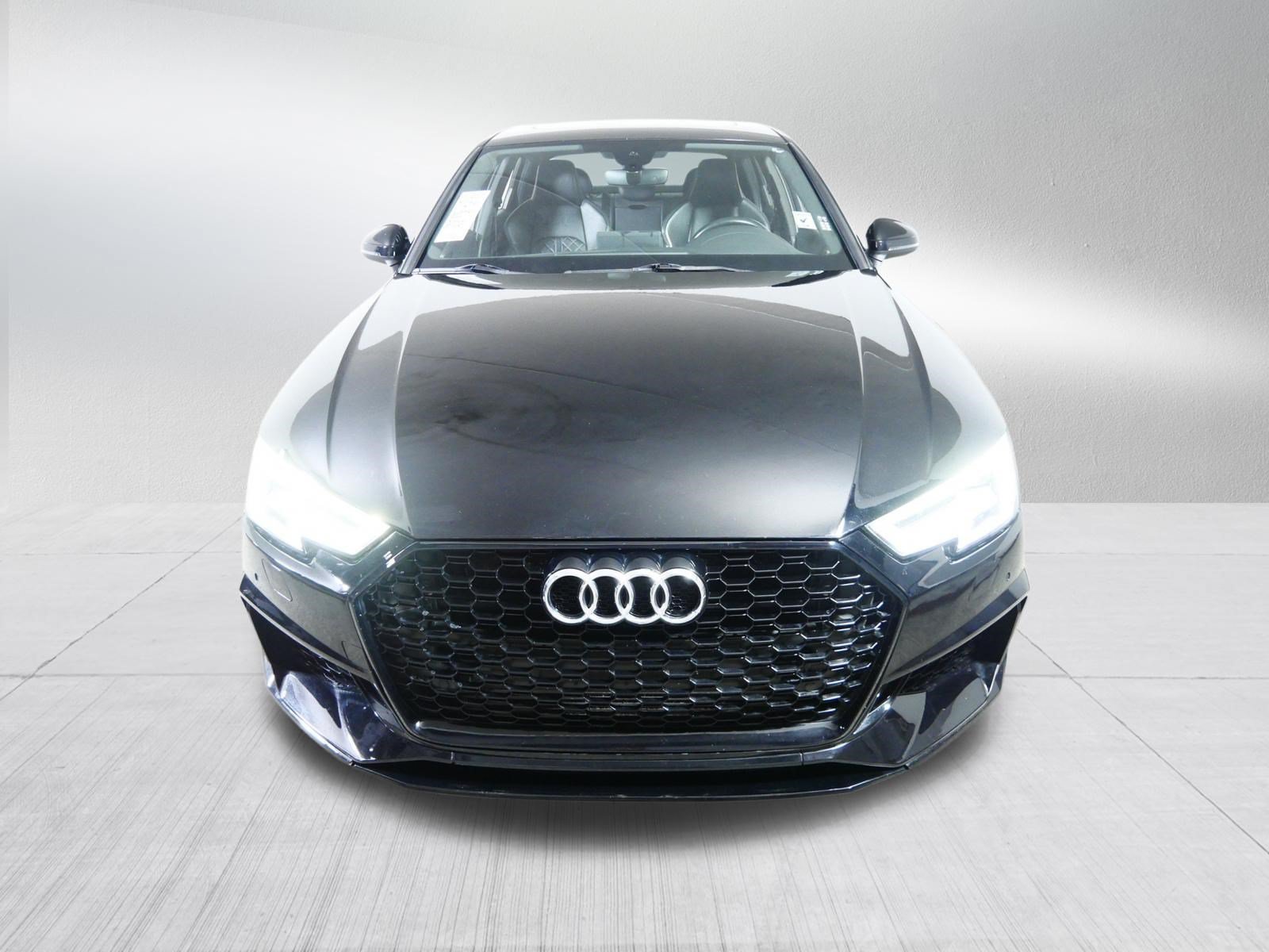 Used 2018 Audi S4 Premium Plus w/ Navigation Package AWD/4WD image 2