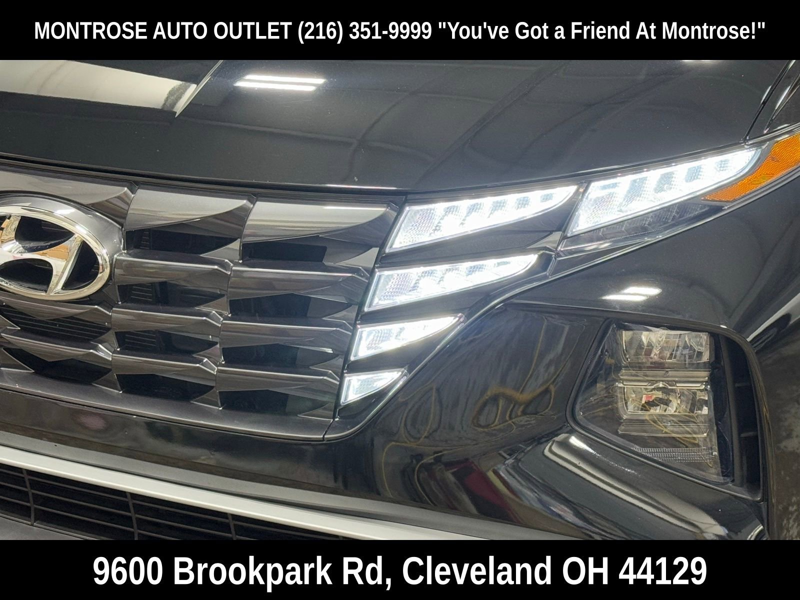 Used 2024 Hyundai Tucson SEL image 56