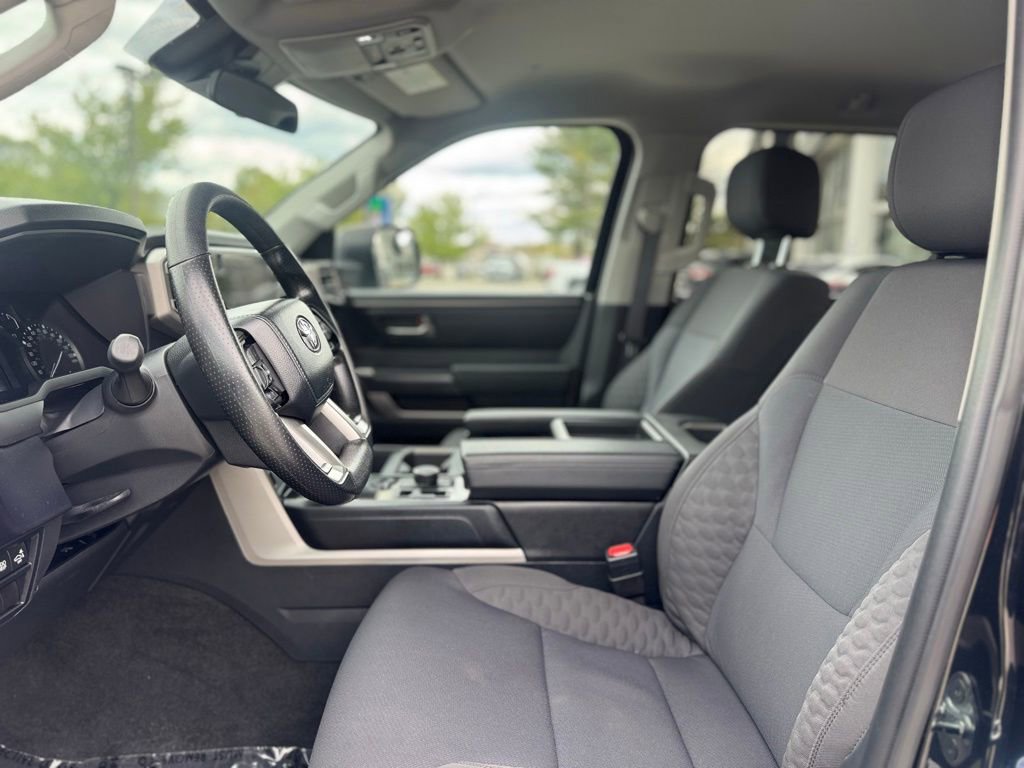 Used 2024 Toyota Tundra SR5 AWD/4WD image 15