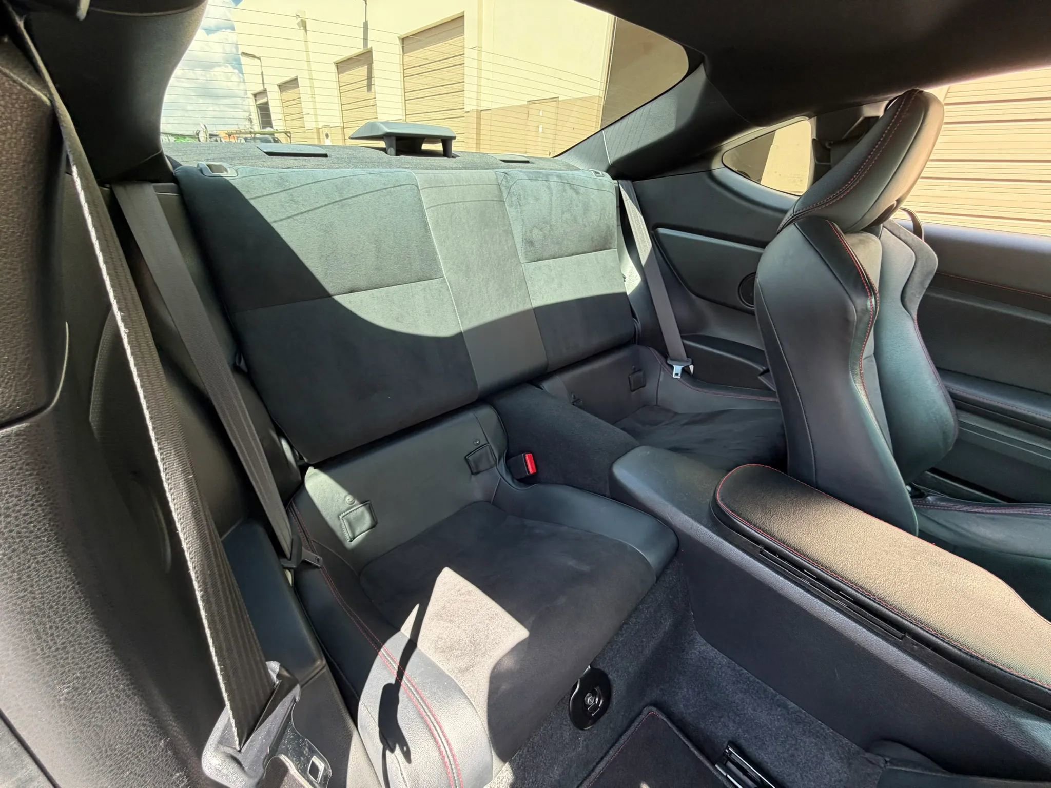 Used 2020 Subaru BRZ Limited w/ Performance Package RWD image 16