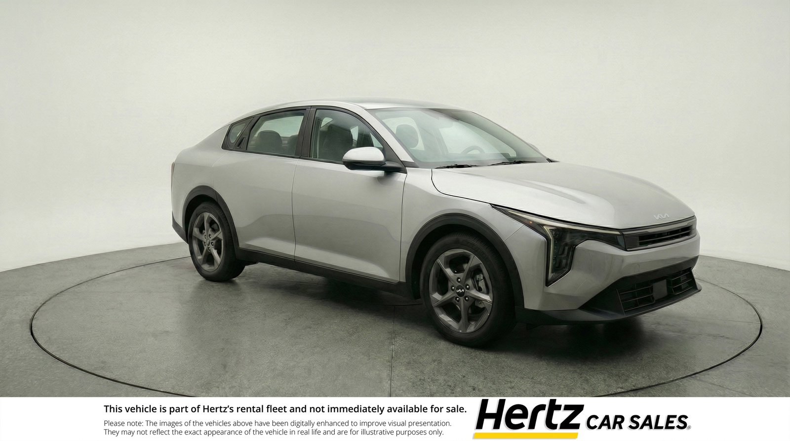 Used 2025 Kia K4 LXS image 1