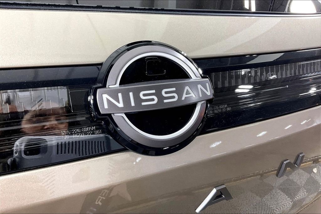 New 2026 Nissan Murano SL image 39