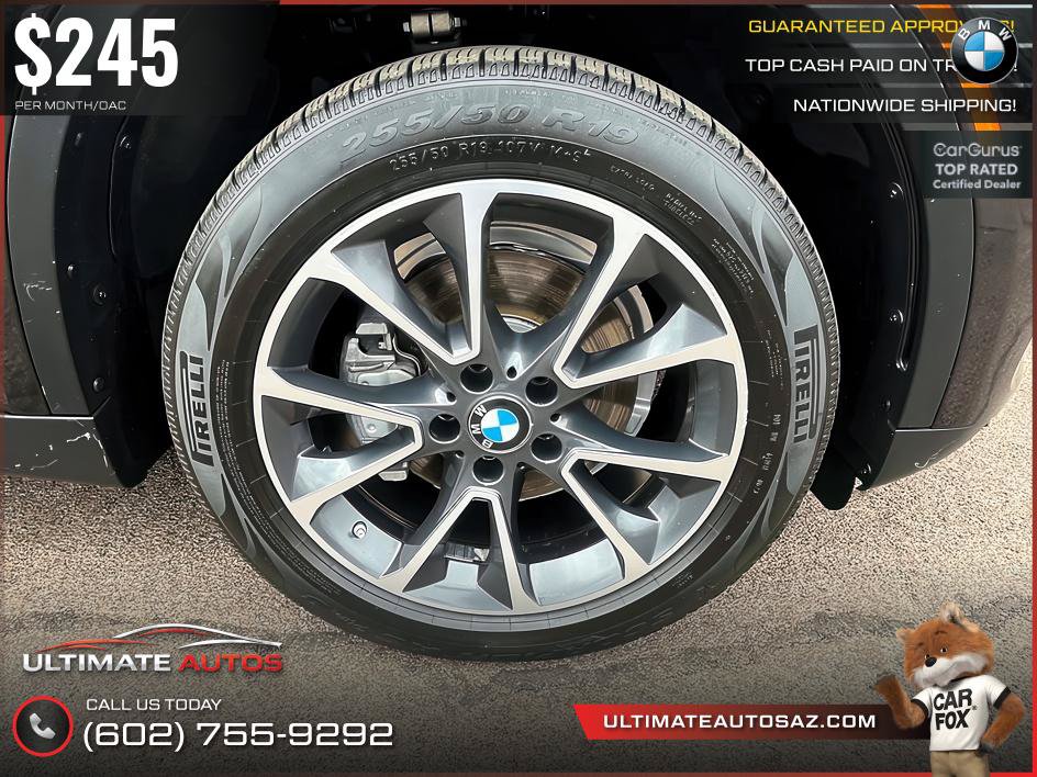 Used 2017 BMW X5 sDrive35i RWD image 25