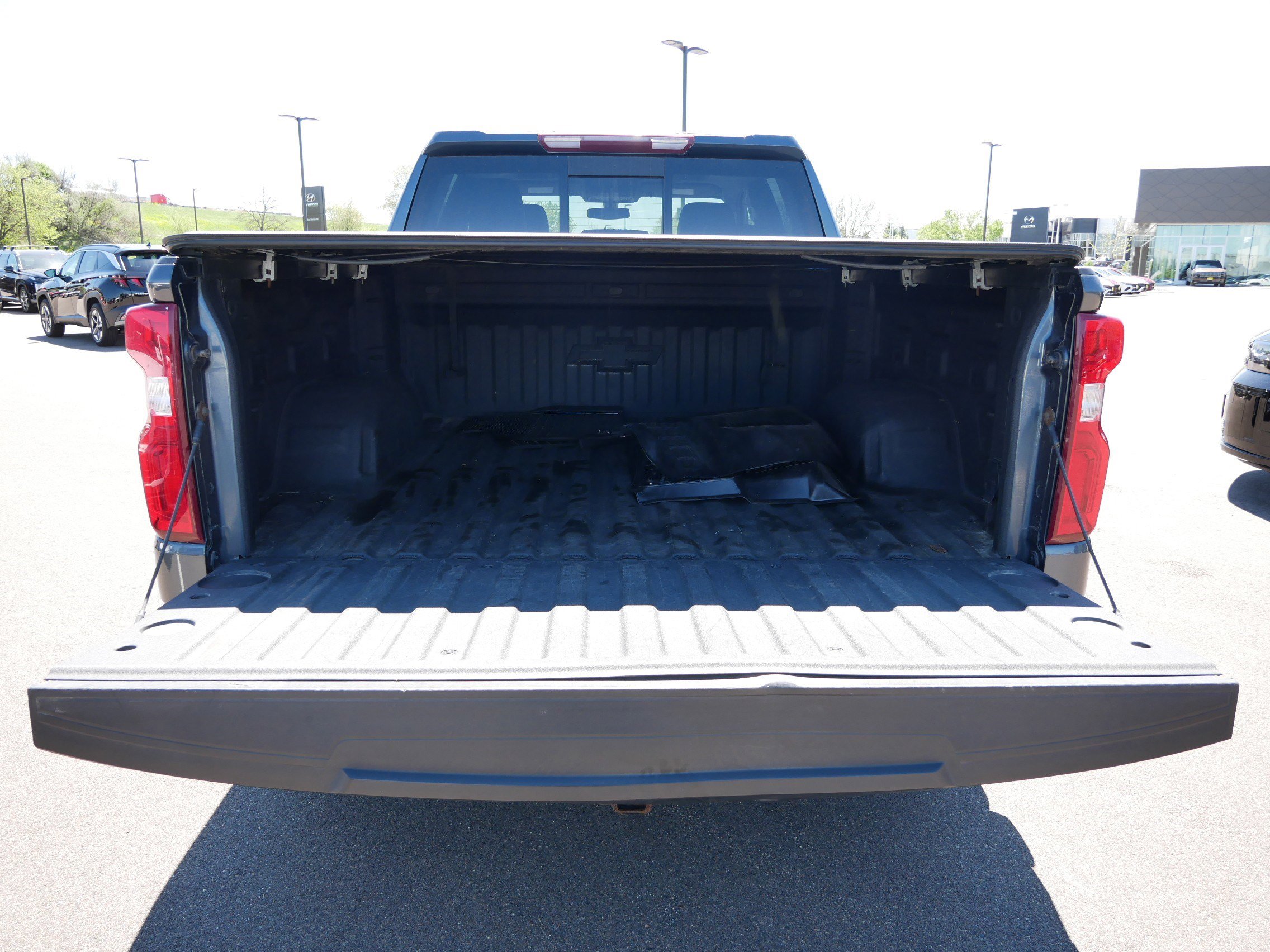 Used 2019 Chevrolet Silverado 1500 RST w/ All-Star Edition AWD/4WD image 18