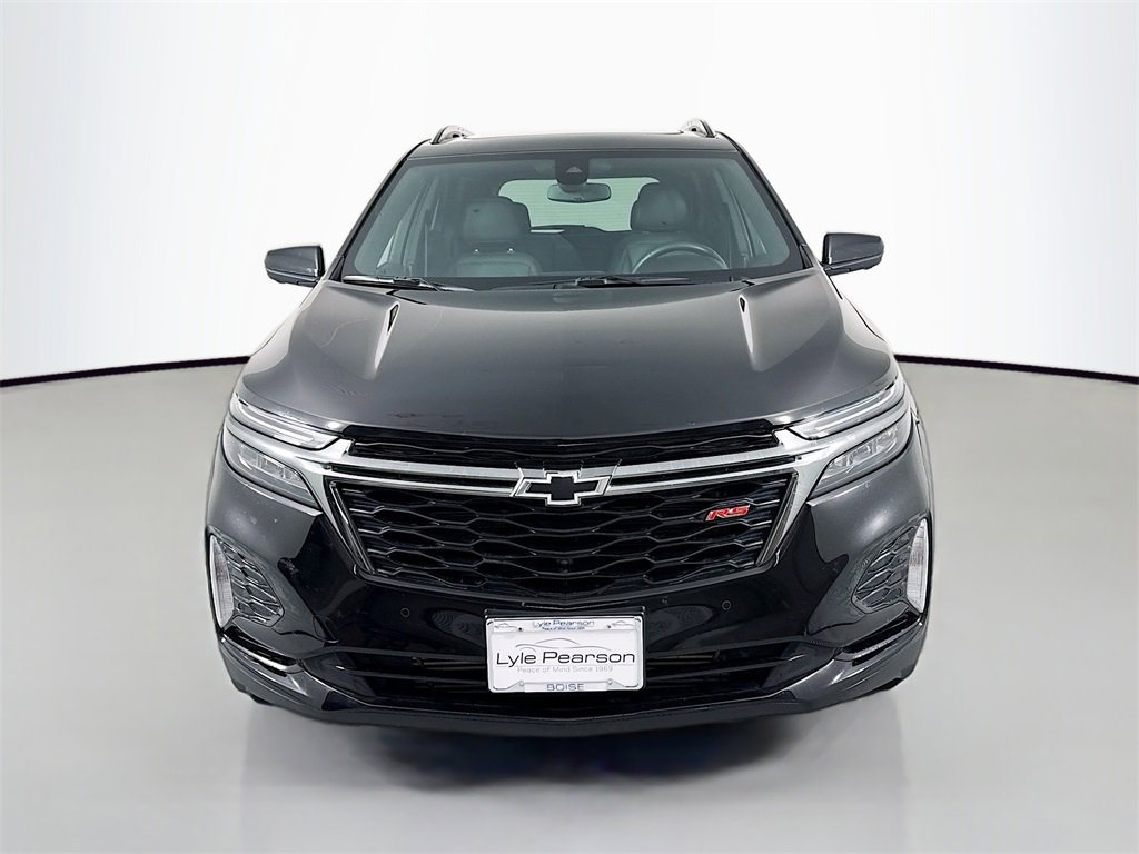 Used 2022 Chevrolet Equinox RS w/ RS Leather Package image 6