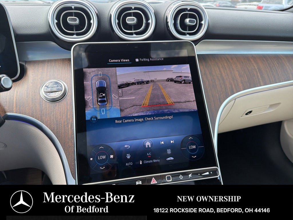 New 2026 Mercedes-Benz C 300 4MATIC Sedan image 15