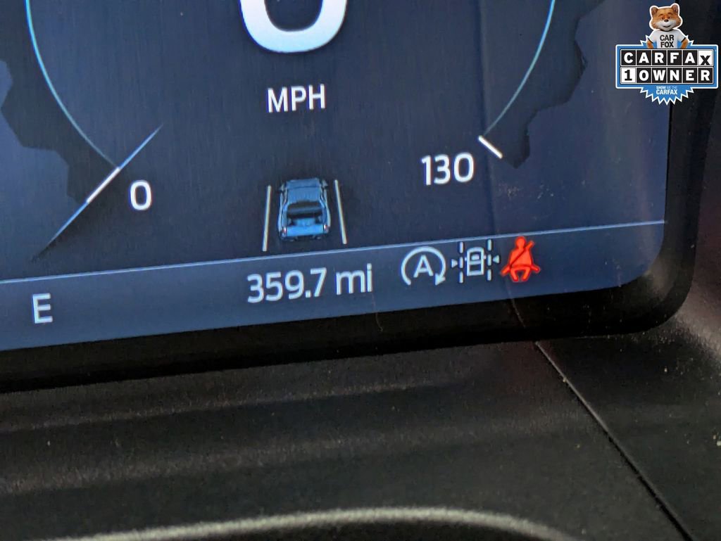 Used 2024 Ford Ranger Lariat w/ FX4 Off-Road Package AWD/4WD image 16