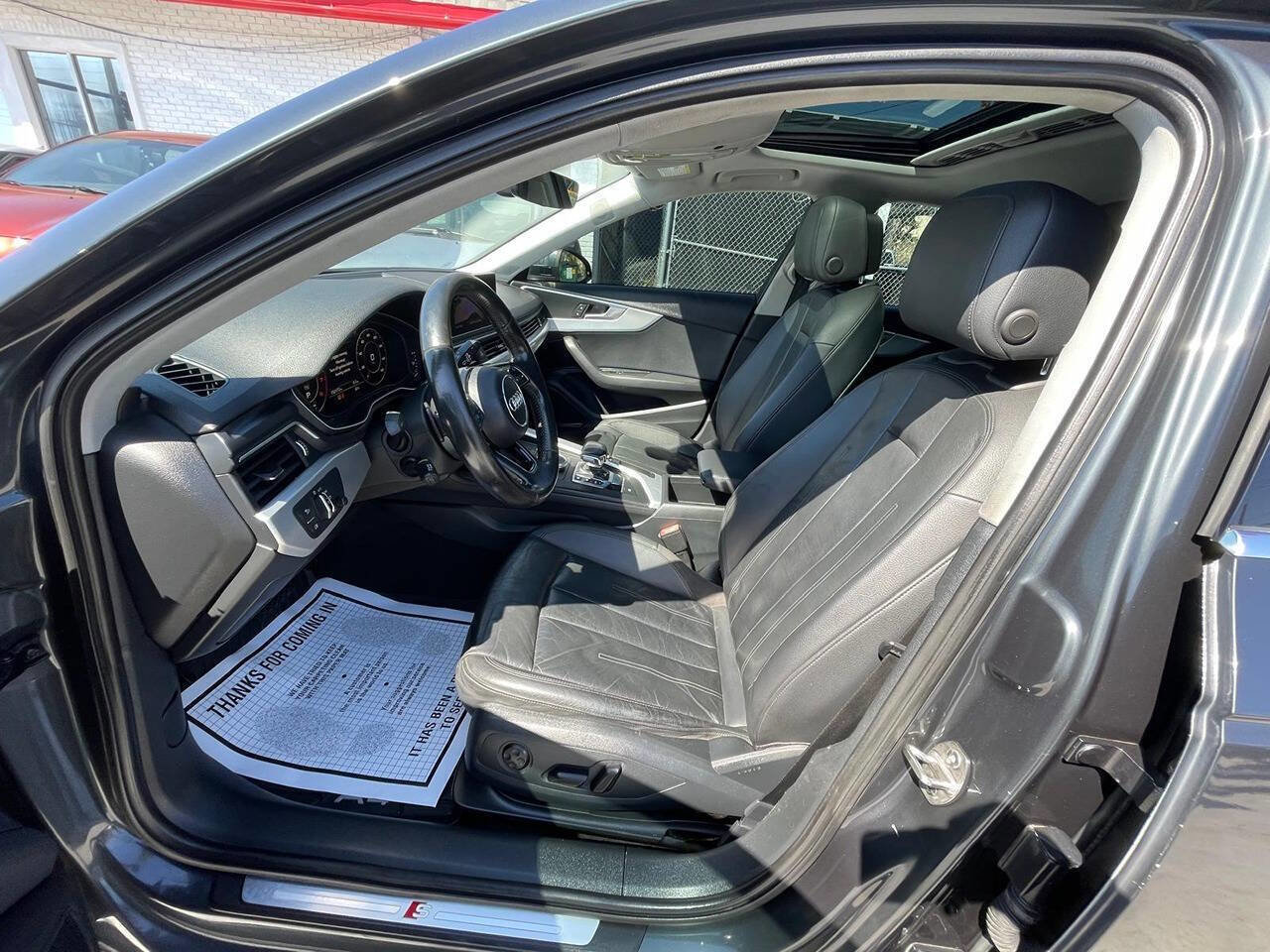 Used 2017 Audi A4 2.0T Premium Plus w/ Premium Plus Package image 19