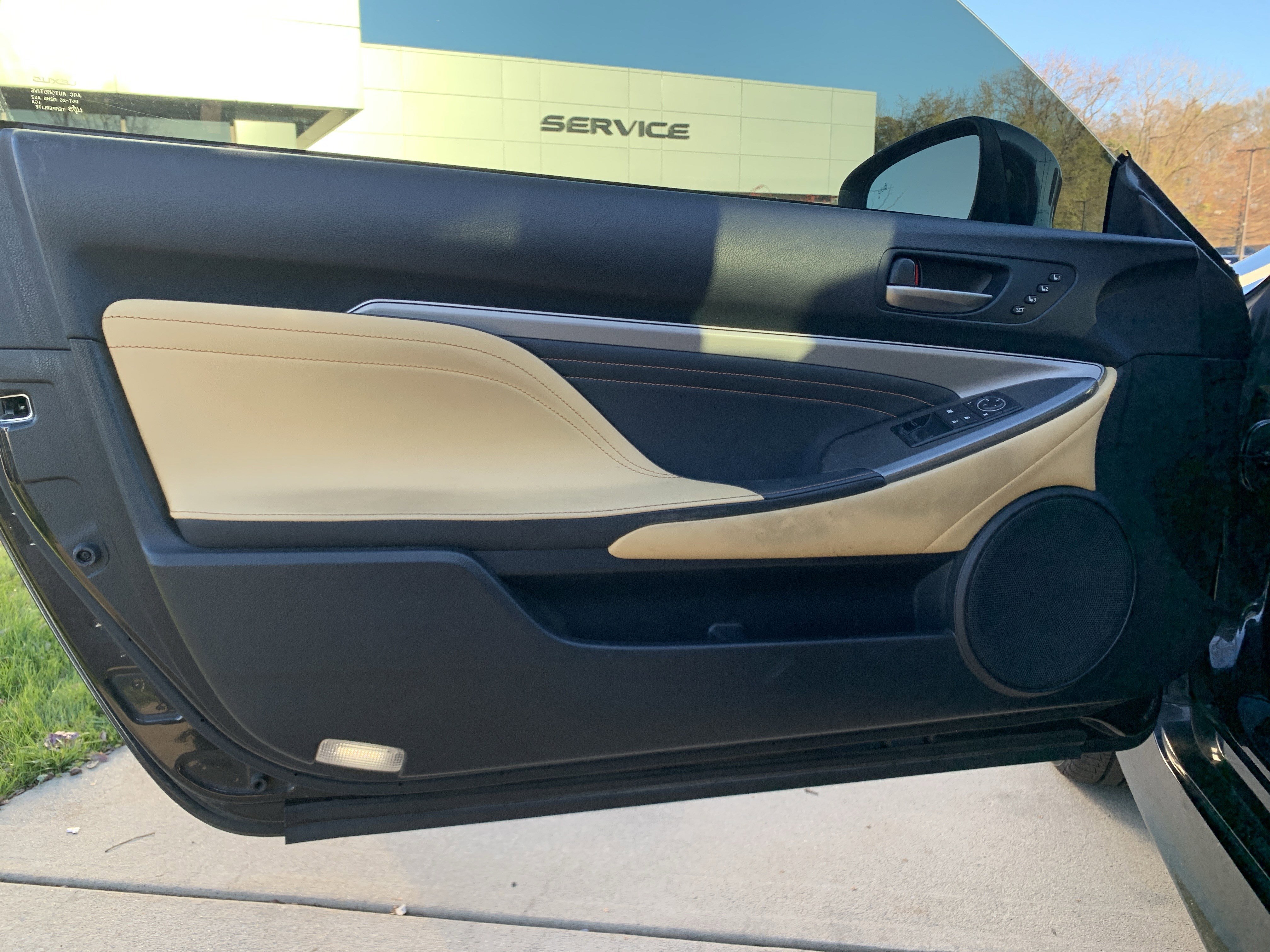 Used 2017 Lexus RC 300 F Sport image 14