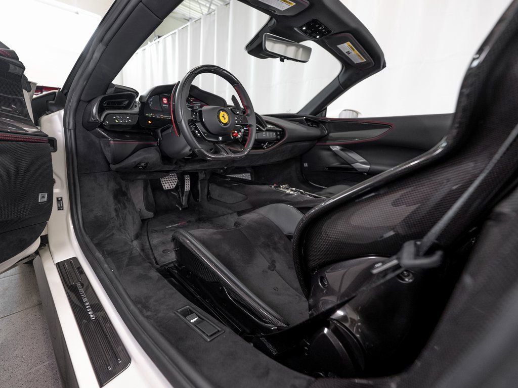 Certified 2023 Ferrari SF90 Spider image 19