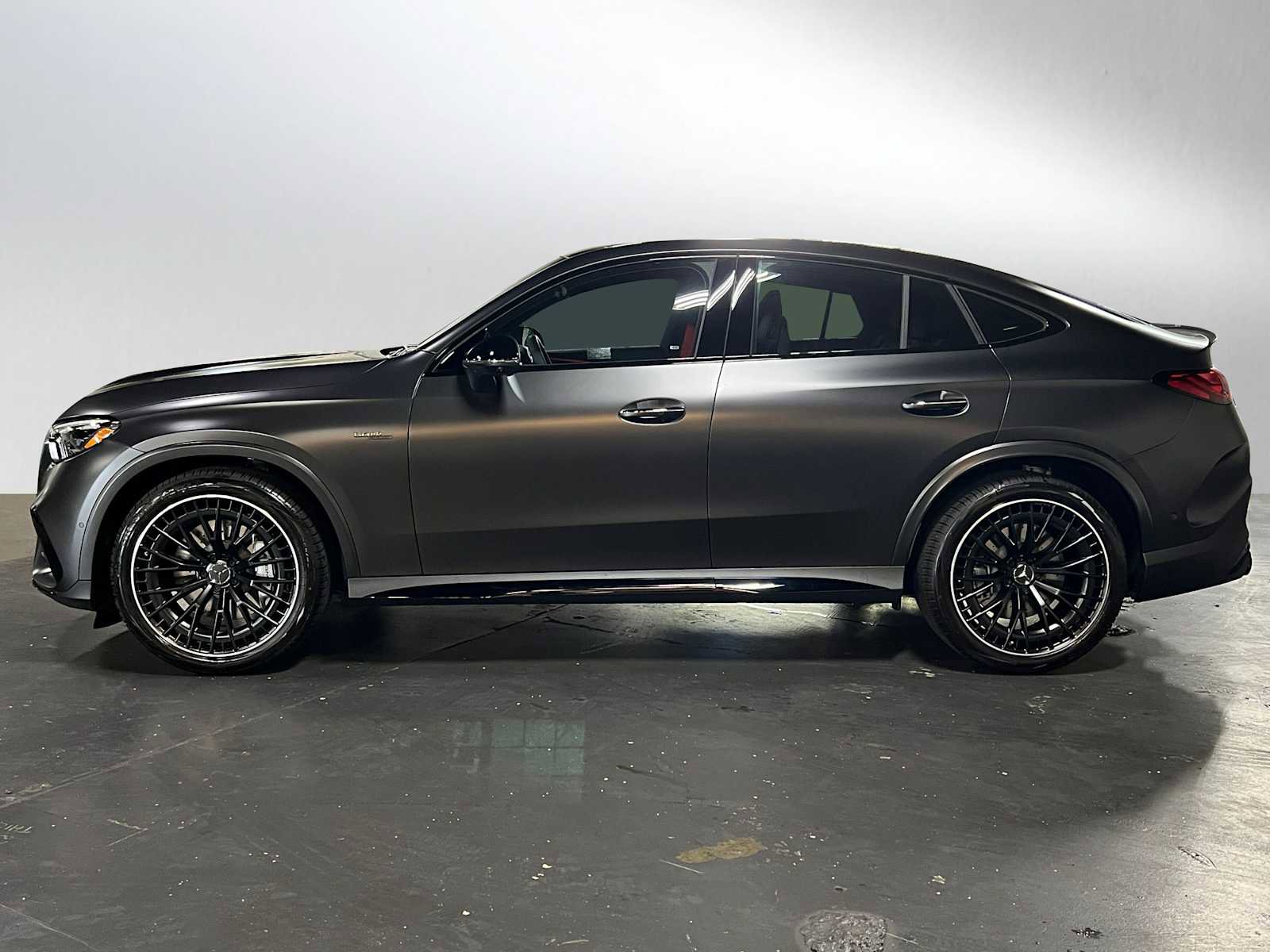 New 2026 Mercedes-Benz GLC 43 AMG 4MATIC Coupe image 6