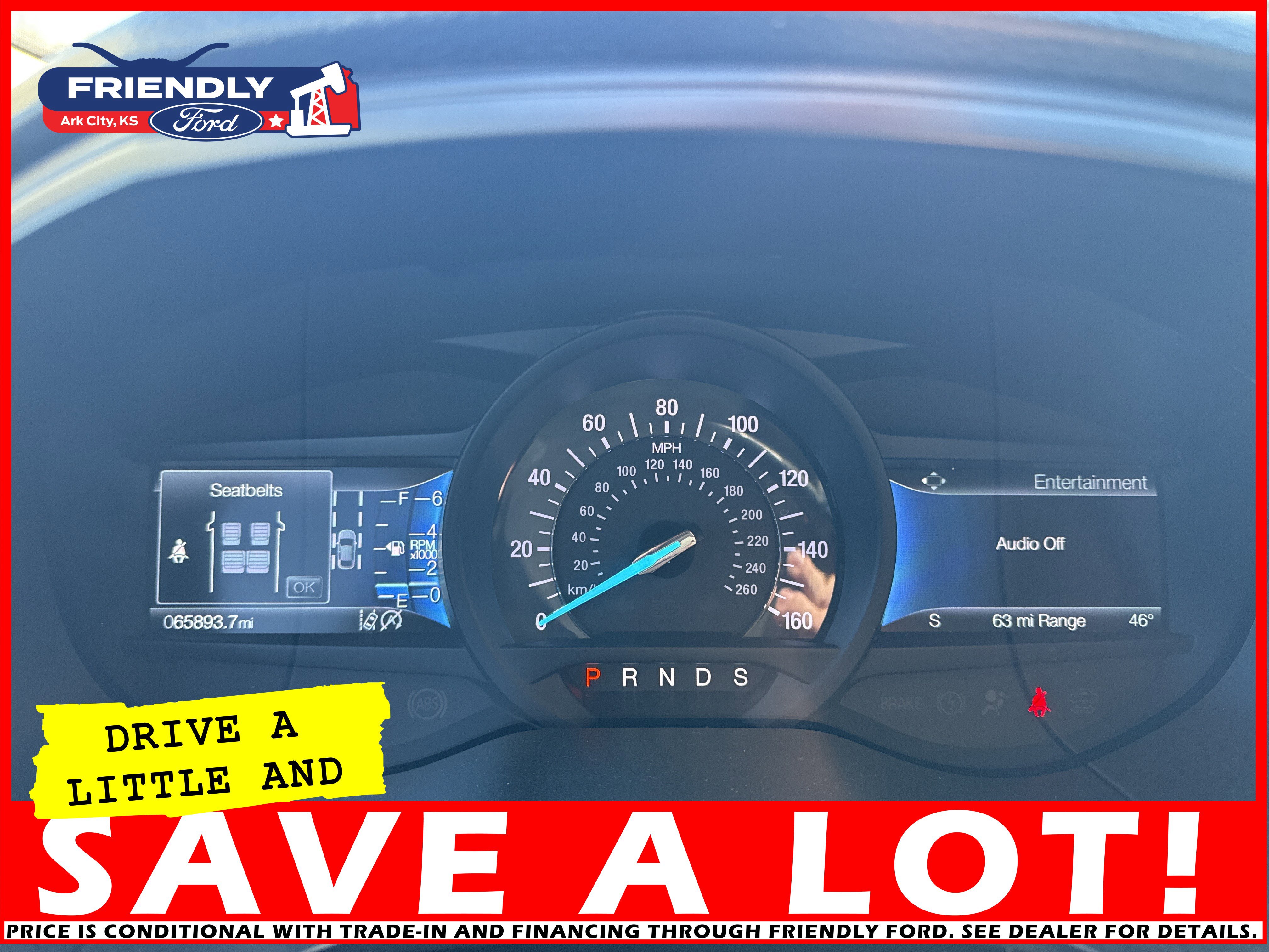 Used 2024 Ford Edge SEL image 28