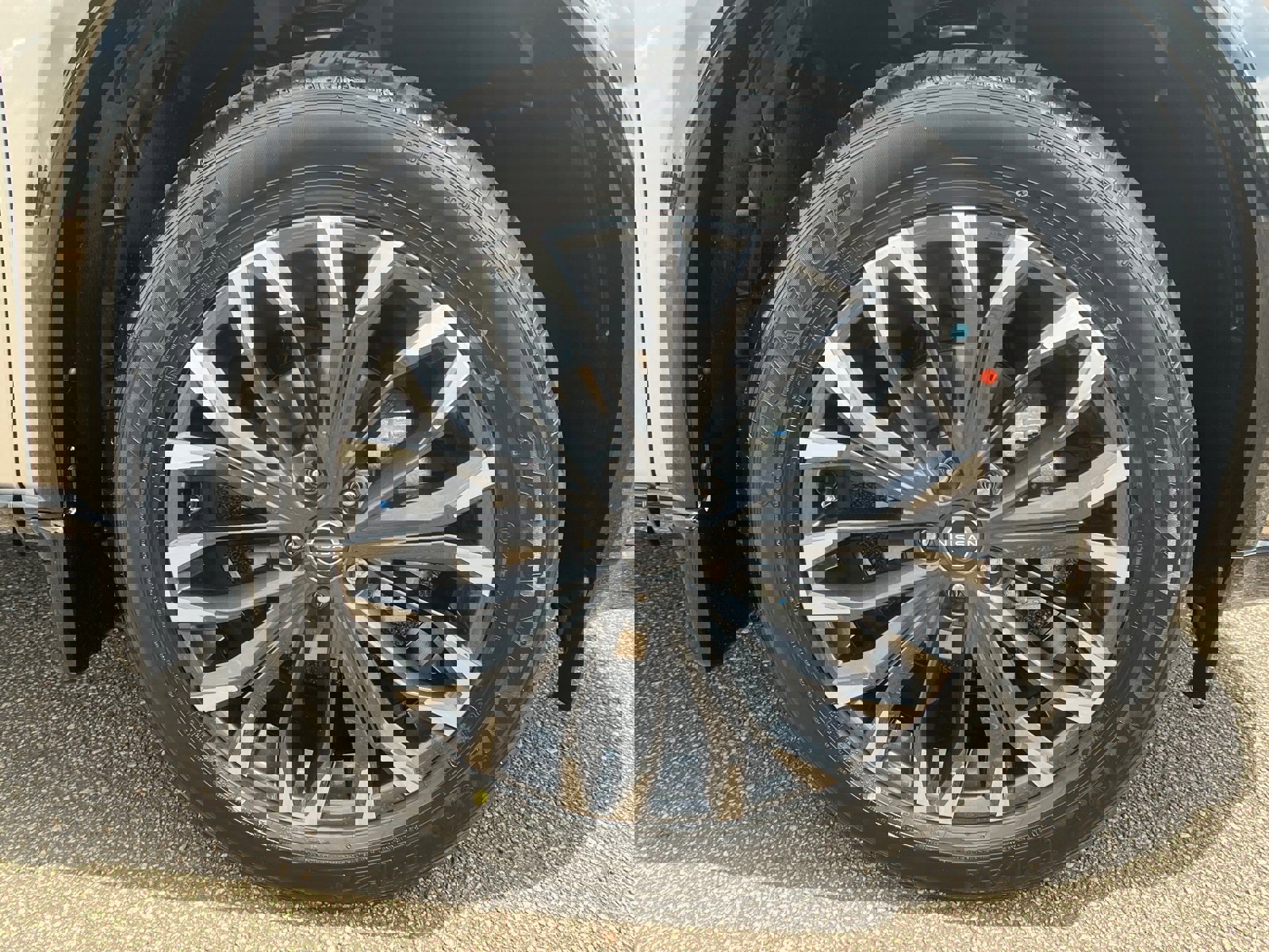 New 2026 Nissan Rogue Platinum w/ Platinum Premium Package image 14