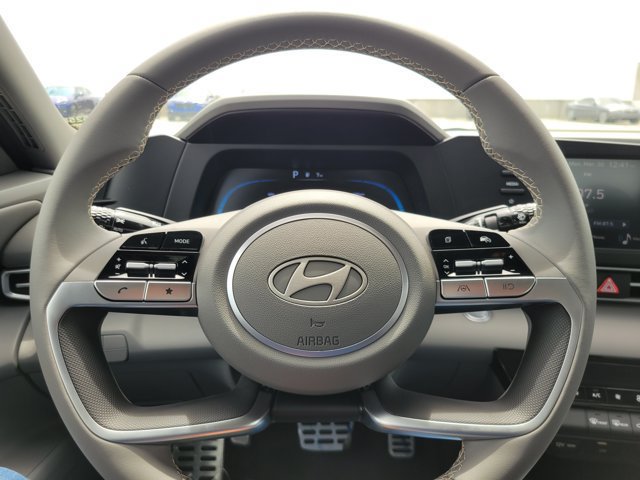 New 2026 Hyundai Elantra Sport FWD image 12