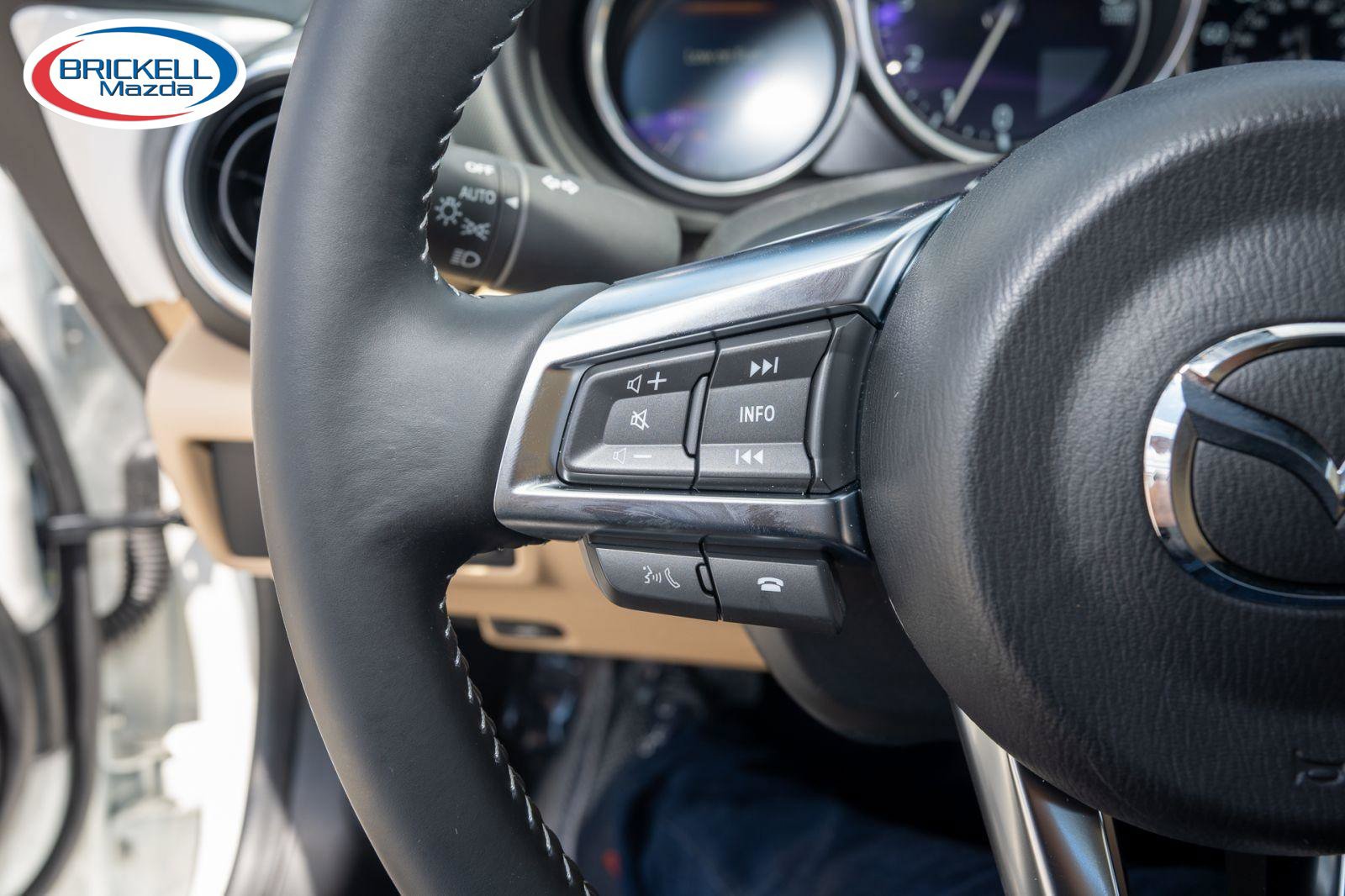 New 2026 MAZDA MX-5 Miata Grand Touring RWD image 19