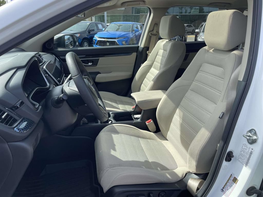 Used 2017 Honda CR-V EX image 8