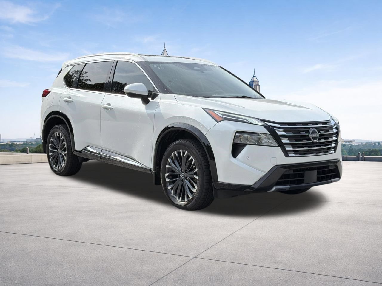 Used 2024 Nissan Rogue Platinum FWD image 31
