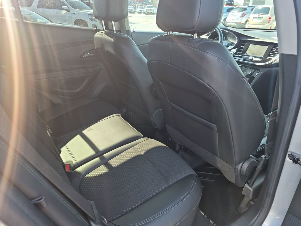 Certified 2022 Buick Encore Preferred w/ Safety Package image 28