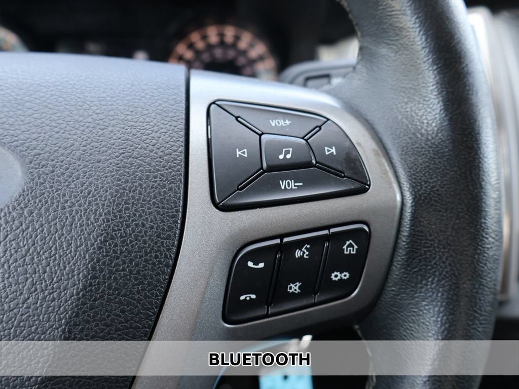 Used 2023 Ford Ranger XLT w/ Equipment Group 301A Mid RWD image 4