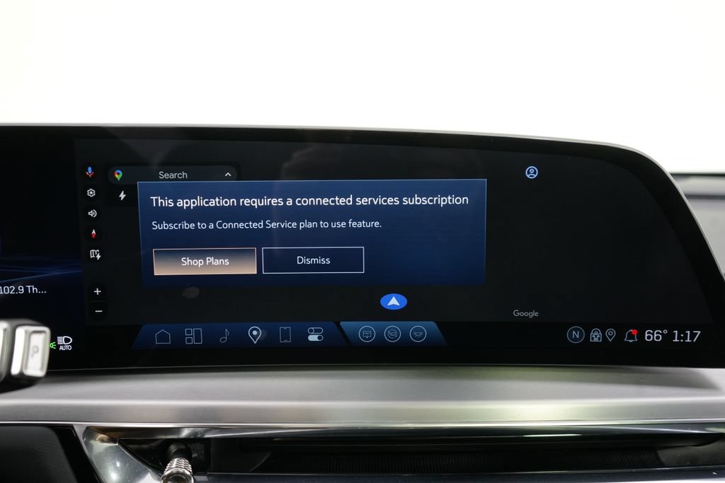 Certified 2024 Cadillac Lyriq Luxury w/ LPO, Floor Liner Package AWD/4WD image 29