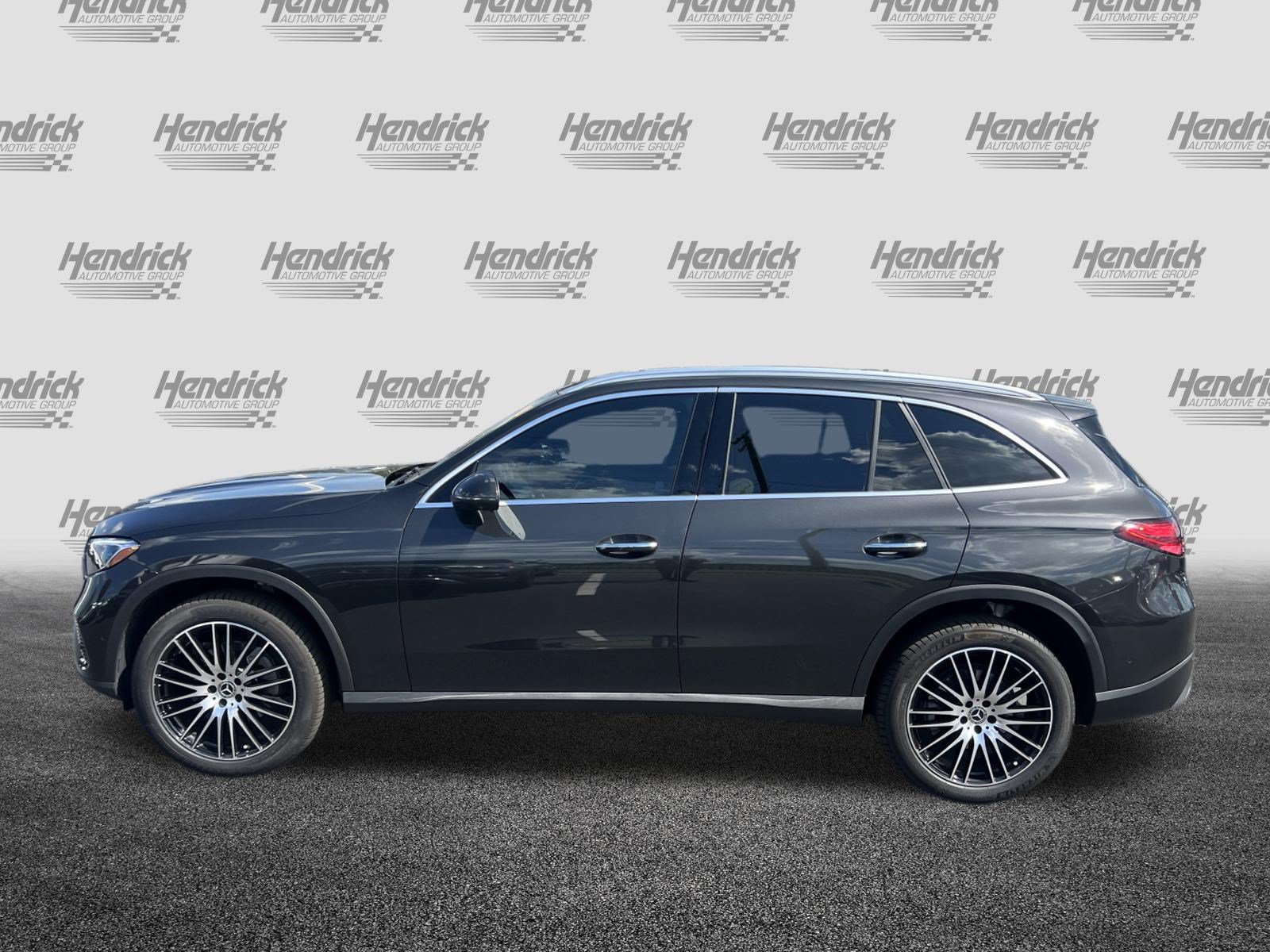 Certified 2026 Mercedes-Benz GLC 300 image 7