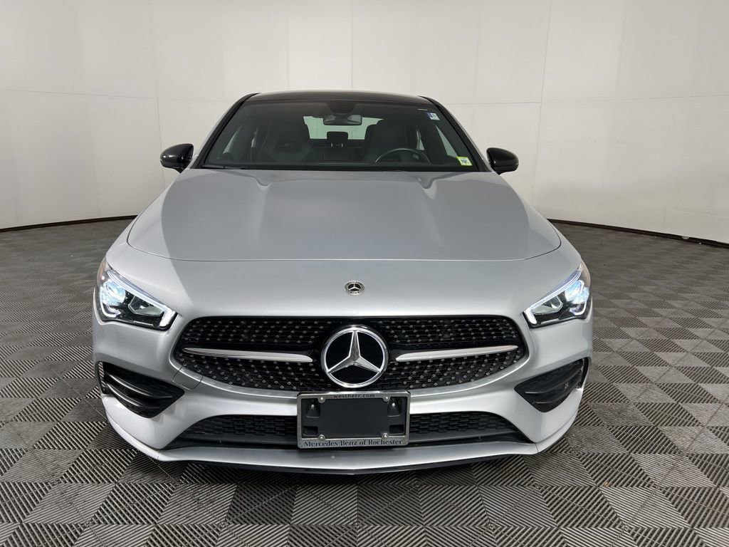 Used 2023 Mercedes-Benz CLA 250 4MATIC image 22
