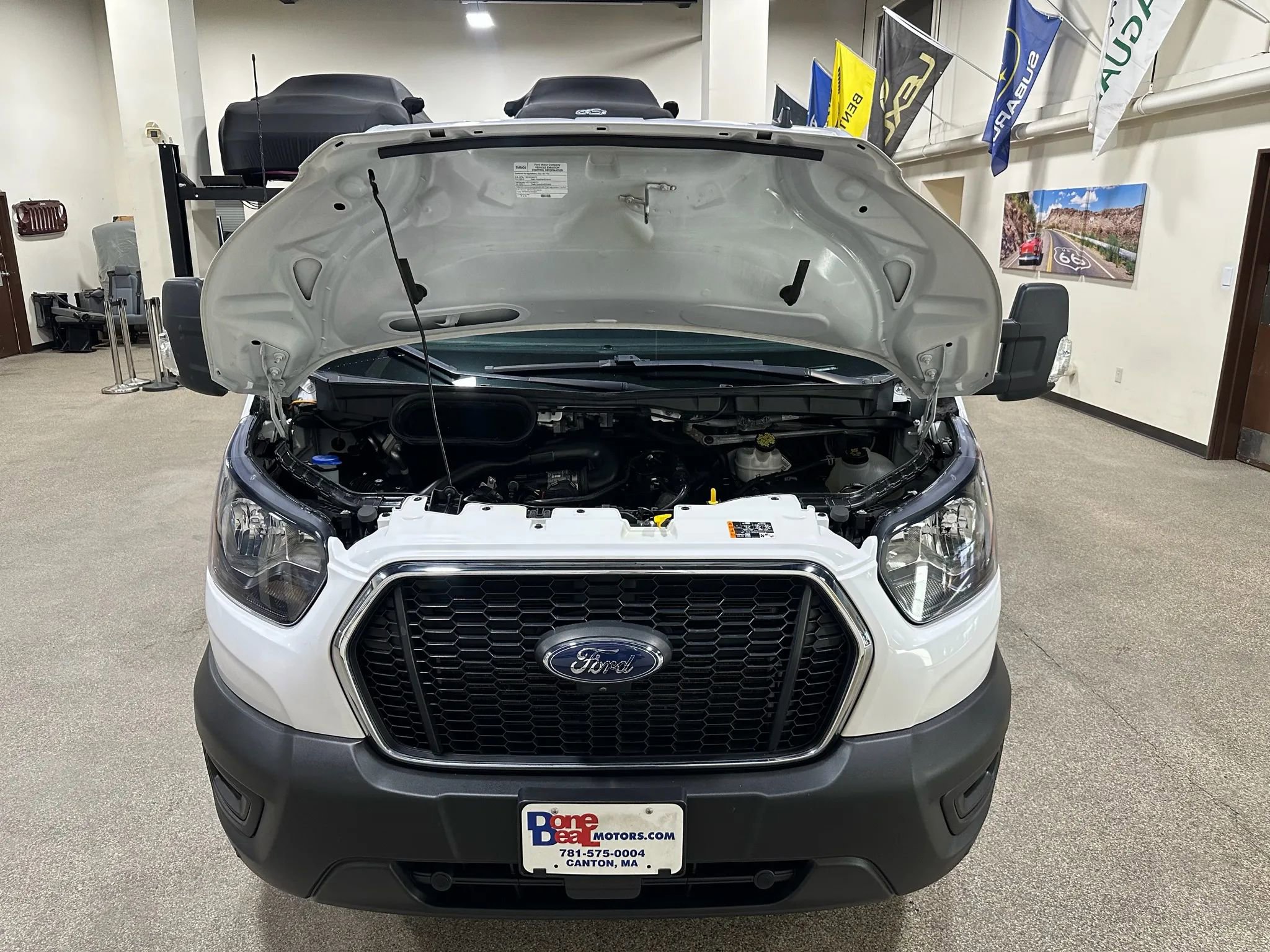 Used 2021 Ford Transit 150 XL image 57