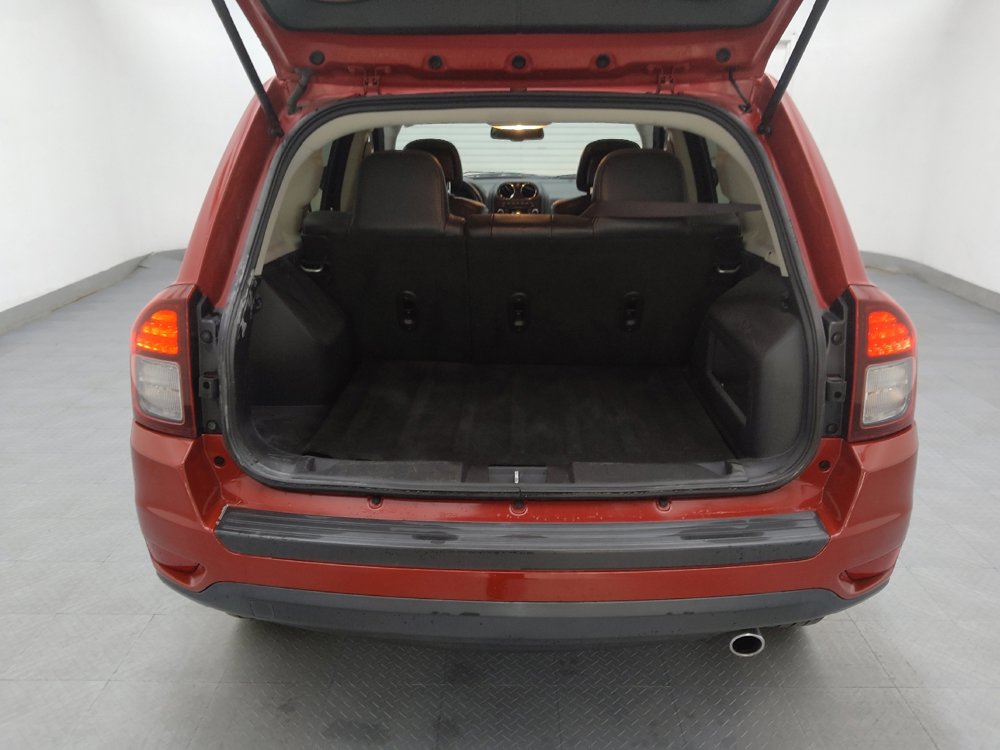 Used 2016 Jeep Compass Sport w/ Power Value Group image 29