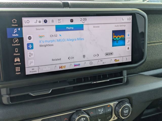 New 2026 Jeep Wrangler Willys image 17