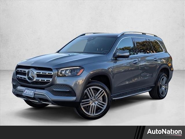 Used 2021 Mercedes-Benz GLS 450 4MATIC