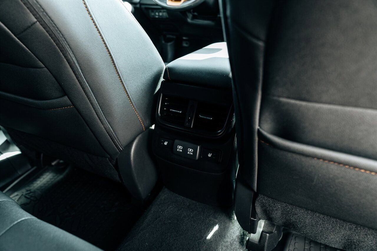 Used 2022 Subaru Outback Wilderness image 46