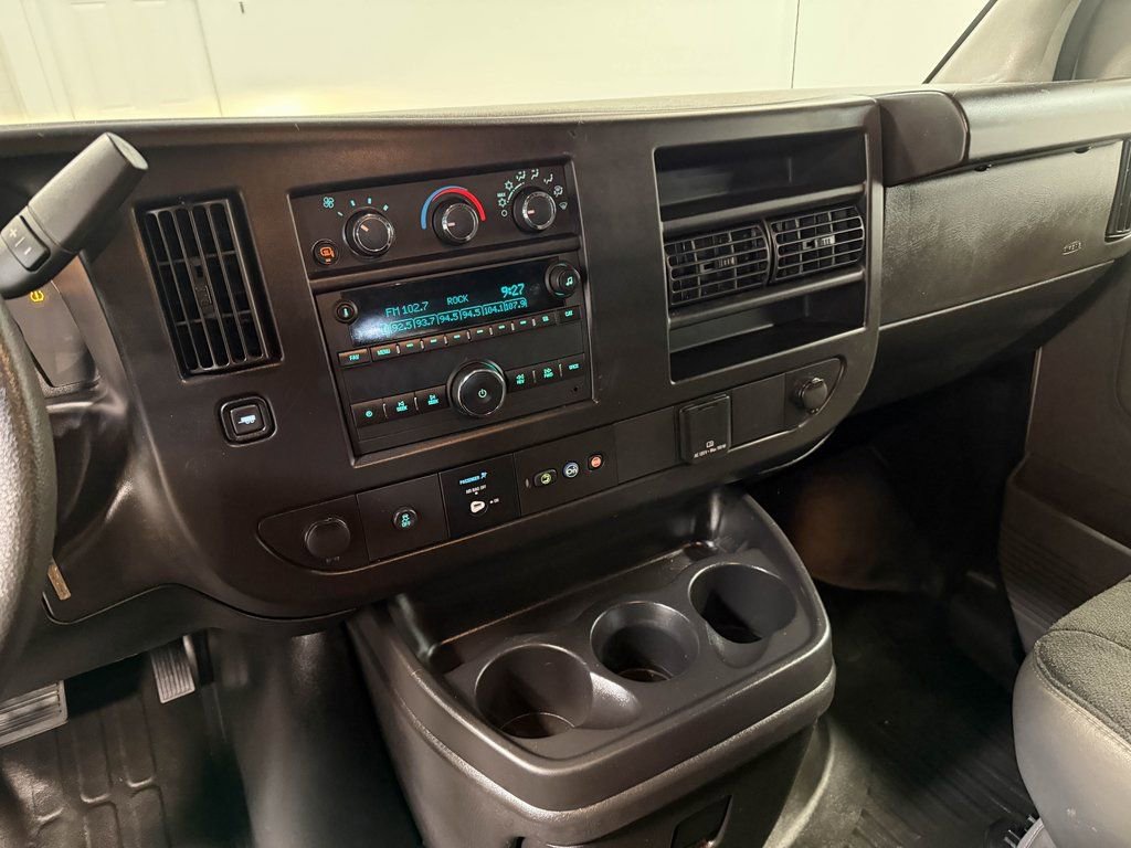 Used 2024 GMC Savana 2500 w/ Driver Convenience Package image 23