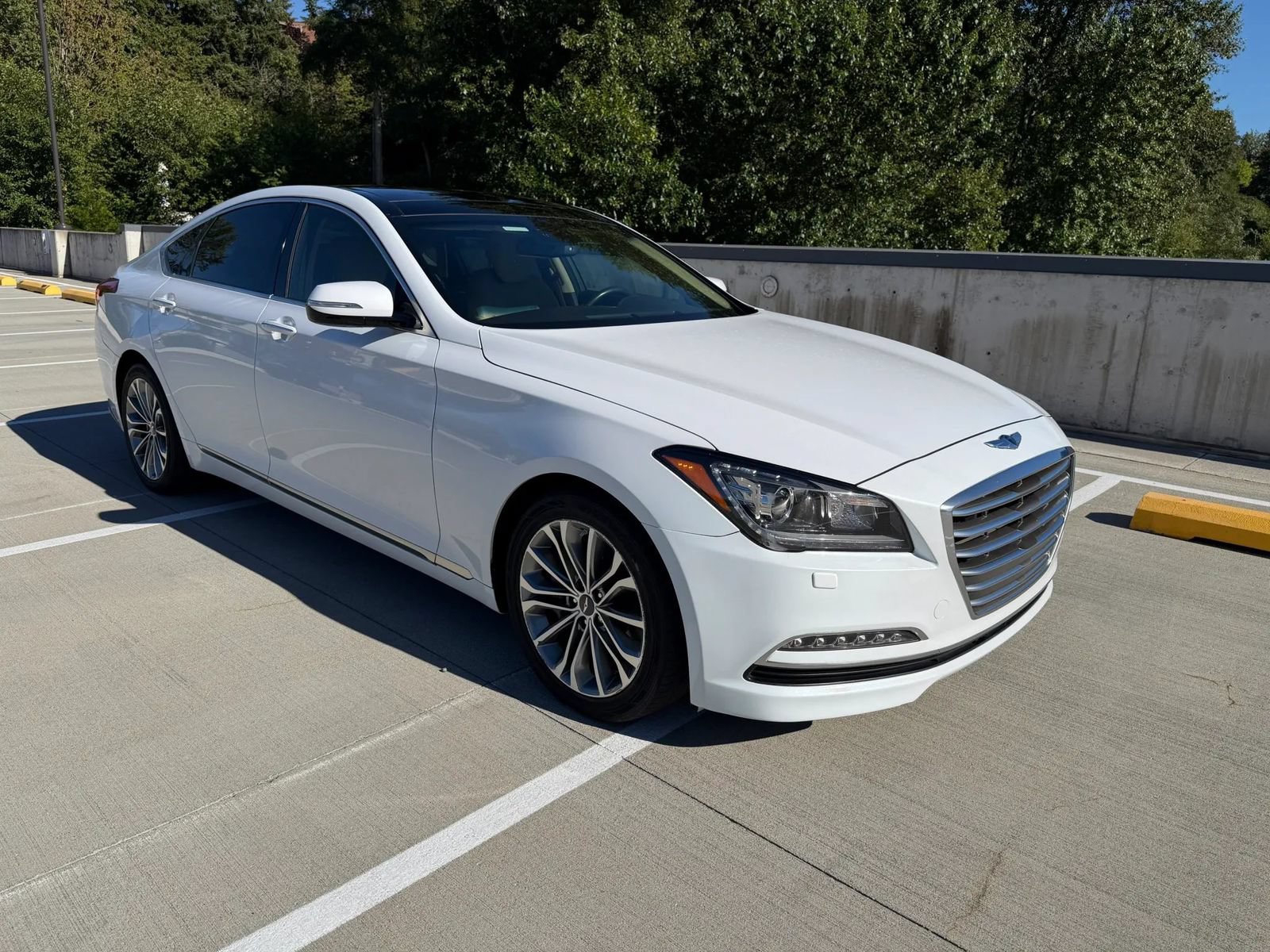 Used 2016 Hyundai Genesis 3.8 w/ Option Group 02 AWD/4WD image 3