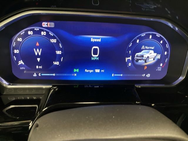 New 2026 Chevrolet Silverado 1500 LT Trail Boss w/ Convenience Package II image 16