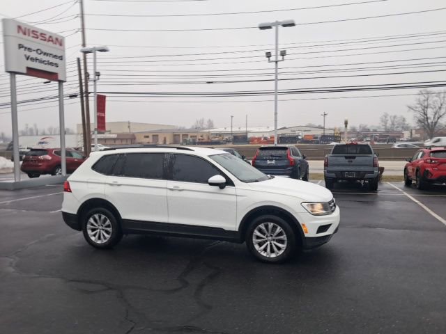 Used 2019 Volkswagen Tiguan S w/ Driver Assistance Package image 4